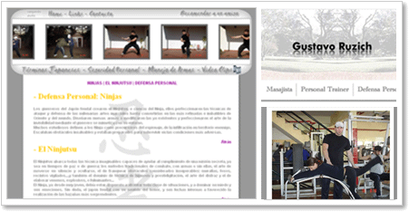 www.gustavoruzich.com.ar